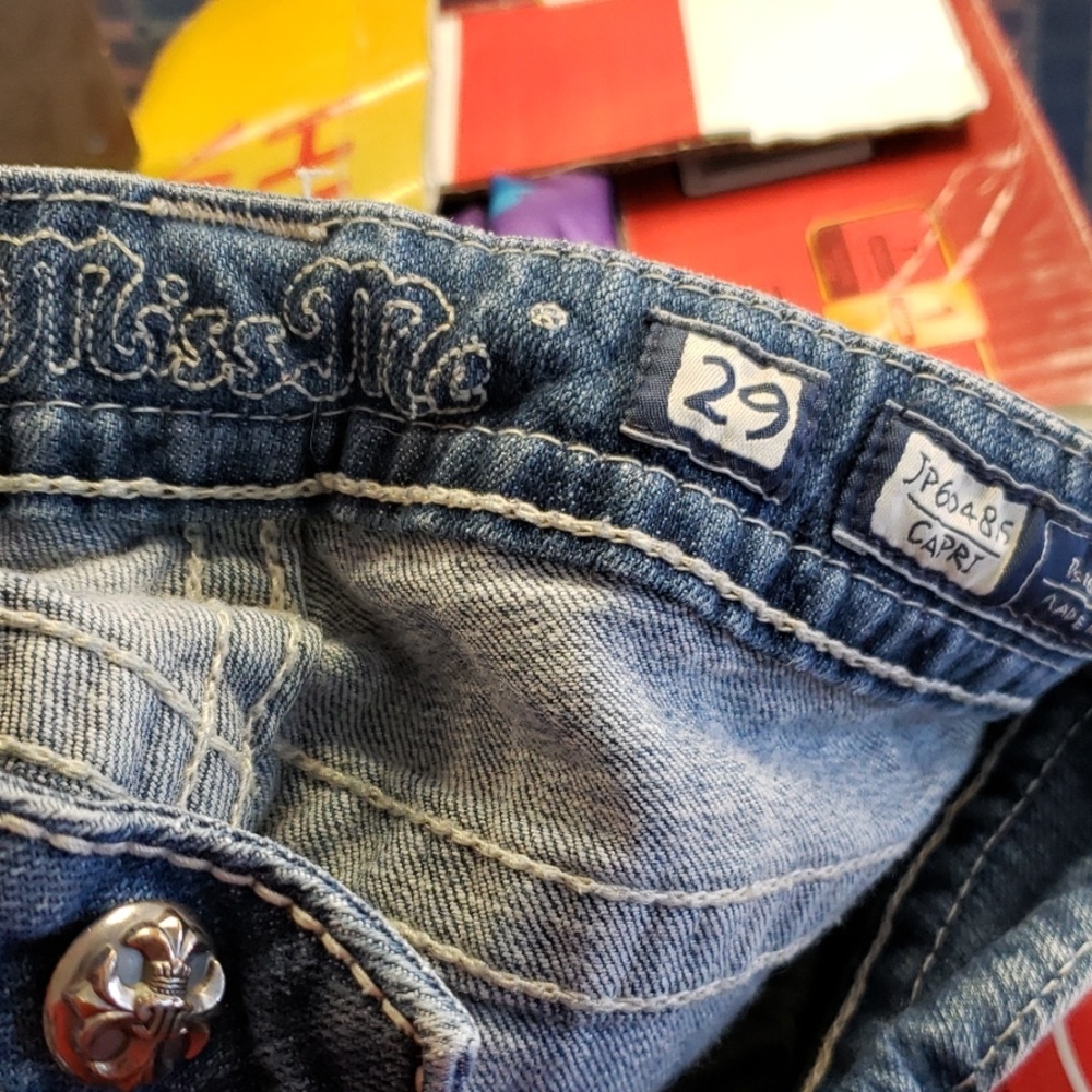 Miss me jeans